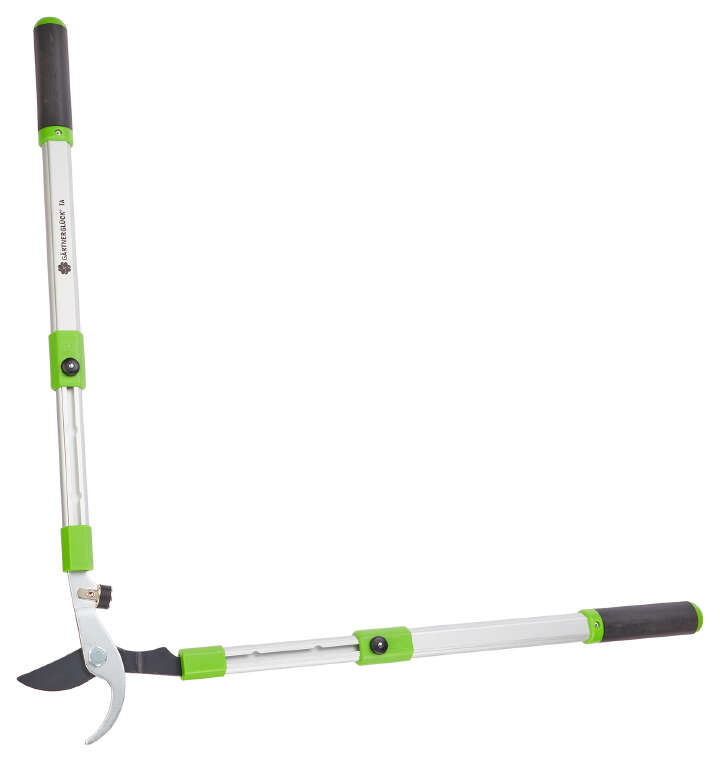 GÄRTNERGLÜCK Teleskop-Astschere TA